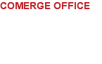 COMERGE OFFICE Petaling Jaya, Malaysia Status: Completed Size: approx 5,000 sqft 