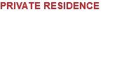 PRIVATE RESIDENCE Petaling Jaya, Malaysia Status: Completed 2014 Size: NA 