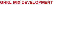 GHKL MIX DEVELOPMENT Kuala Lumpur, Malaysia Typology: Mix Development Status: Proposal 