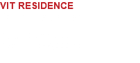VIT RESIDENCE Petaling Jaya, Malaysia Status: Completed Size: approx 4,000 sqft 
