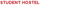 STUDENT HOSTEL Petaling Jaya, Malaysia Status: Planning Approval Size: approx 28,000 sqft 