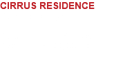 CIRRUS RESIDENCE Puchong, Malaysia Status: Planning Approval Size: approx 100,000 sqft 